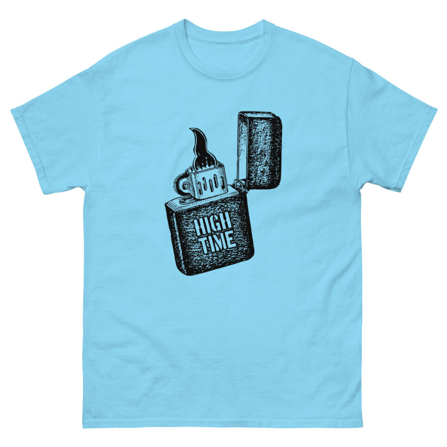 Nickelback Ablaze Light Unisex classic tee