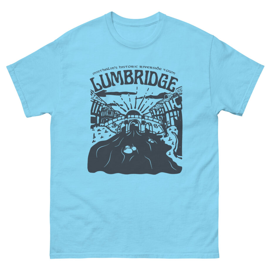 Osrs Lumbridge Unisex classic tee