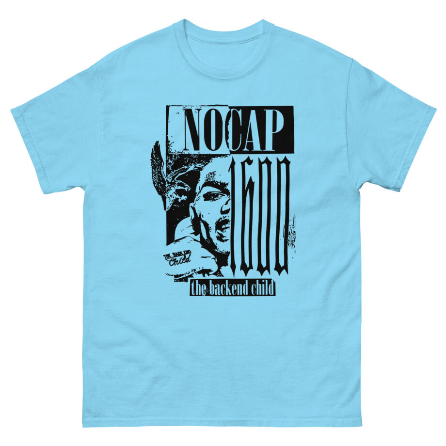 Nocap Backend Unisex classic tee