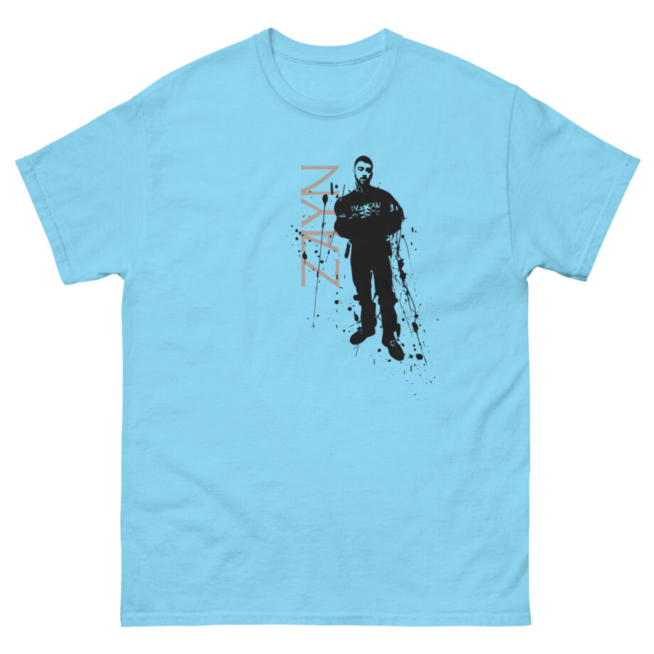 Zayn Malik Splatter Unisex classic tee