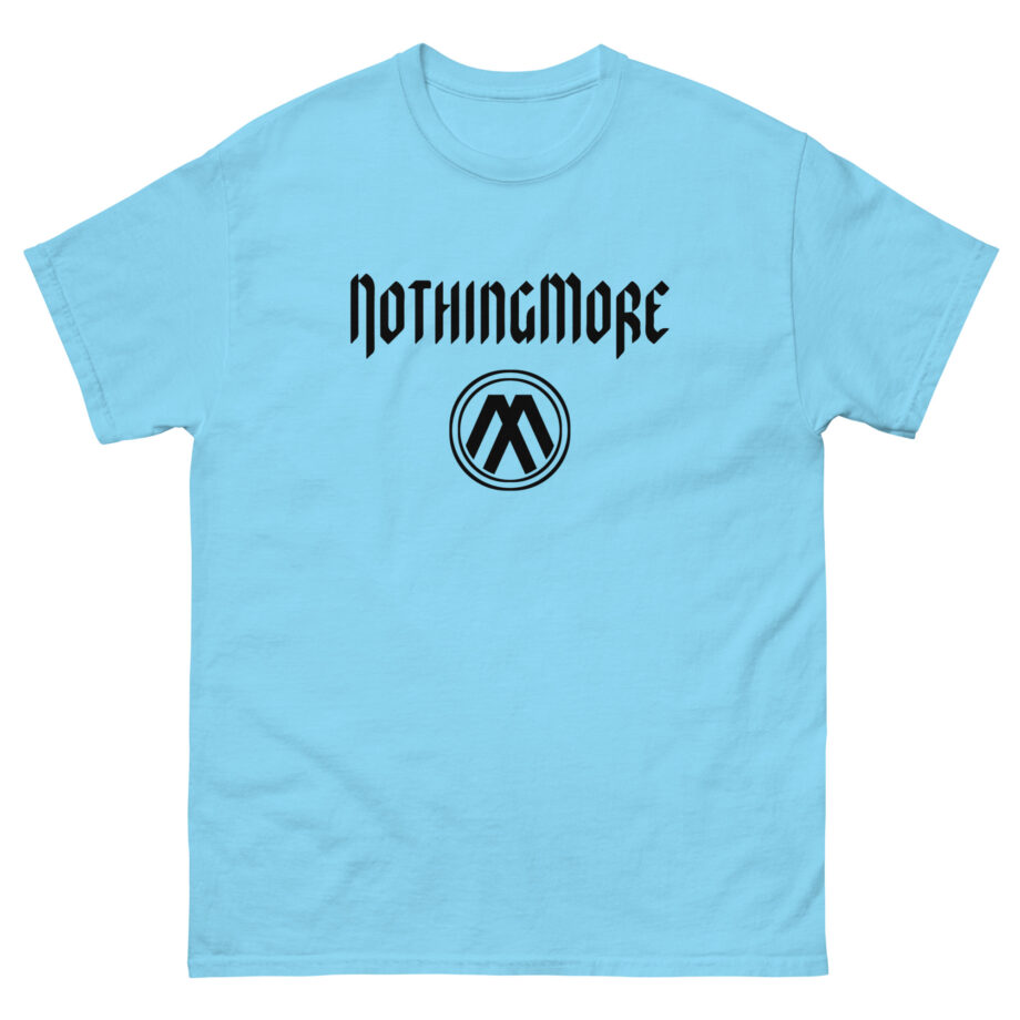 Nothing More Logo Unisex classic tee