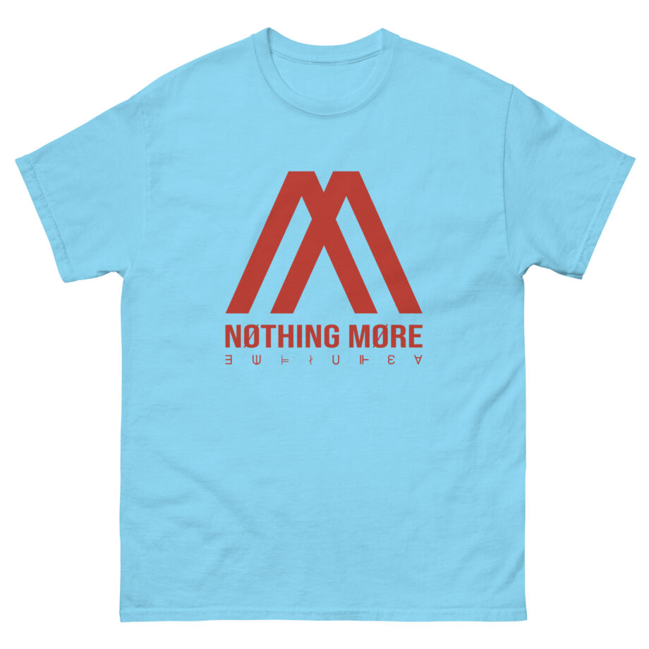 Nothing More Cult of Individuality X Nm Logo Unisex classic tee