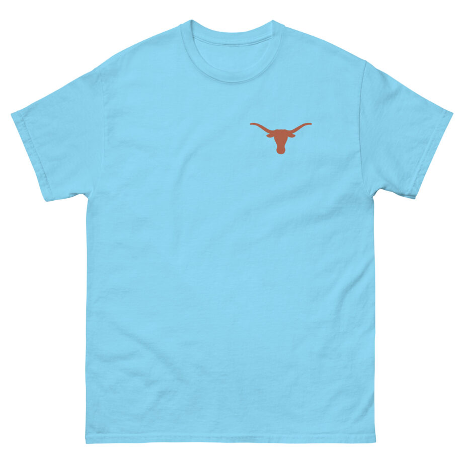 Texas Longhorns Logo Unisex classic tee