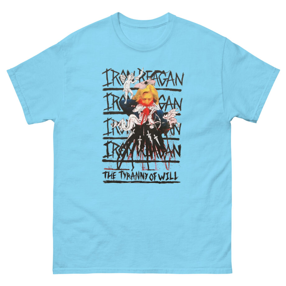 Iron Reagan The Tyranny of Will Unisex classic tee