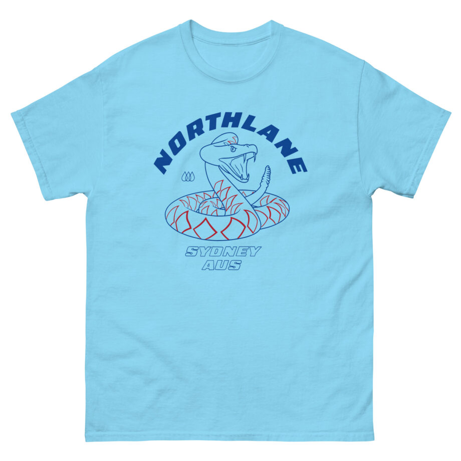 Northlane Rattlesnake Unisex classic tee