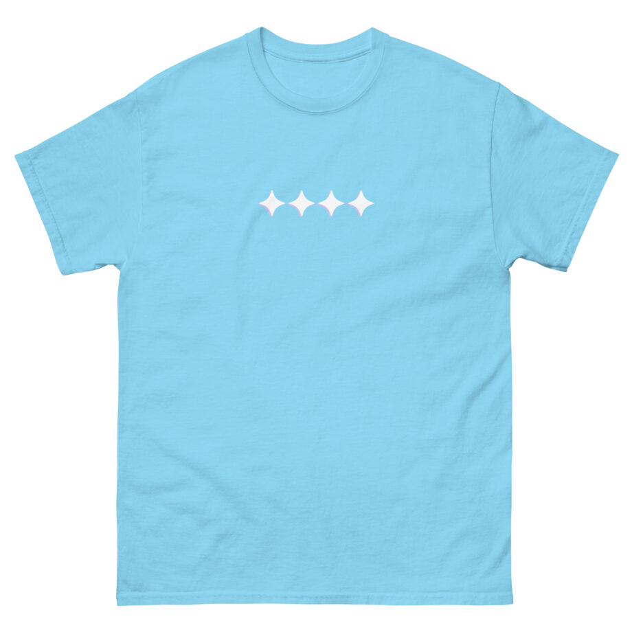 Only the Poets Otp Stars Unisex classic tee