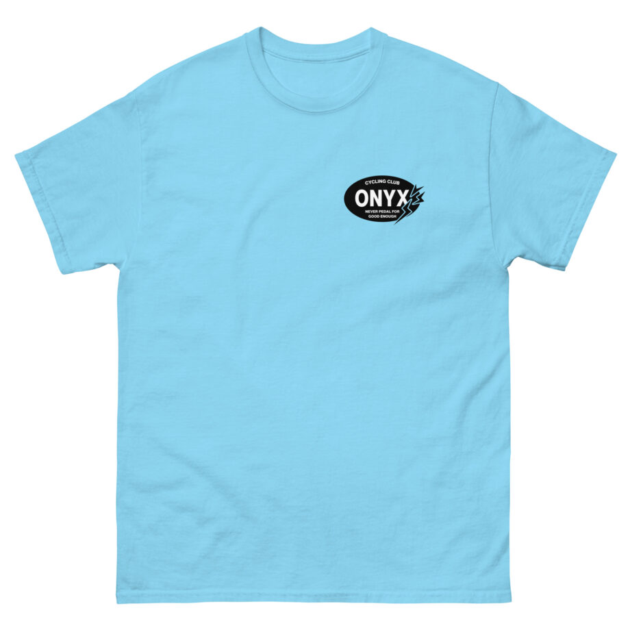 Onyx Cycling Club Unisex classic tee