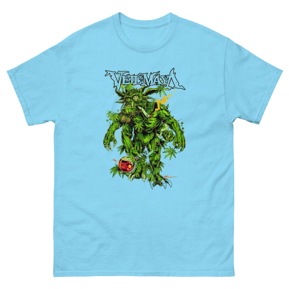 Veil of Maya Weed Monster Spider Unisex classic tee