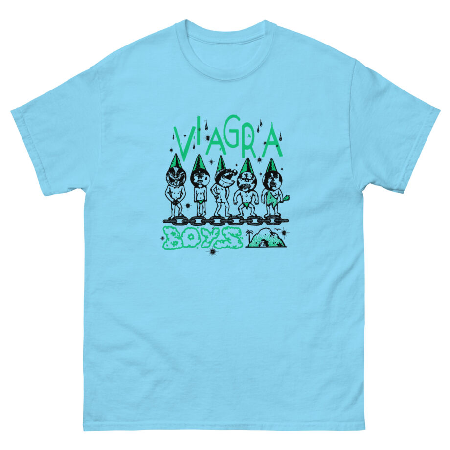 Viagra Boys Gnomes Unisex classic tee