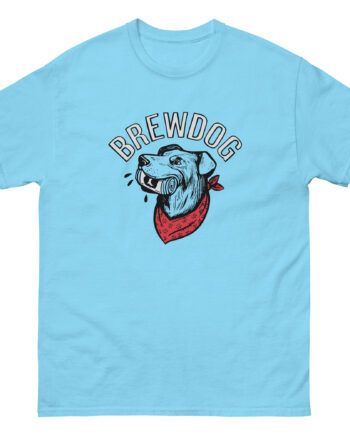 Brewdog Fetch Unisex classic tee