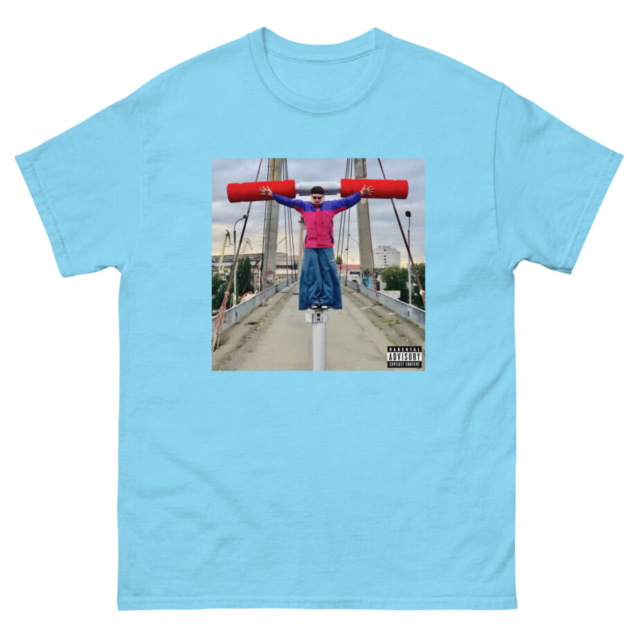 Oliver Tree Hurt Unisex classic tee