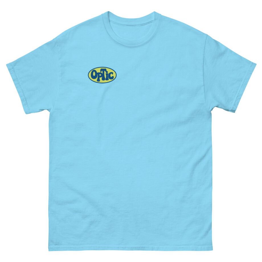 Optic Gaming Summer Geometric Pattern Unisex classic tee