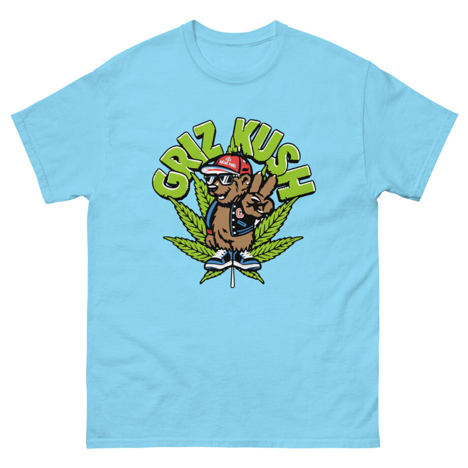 Griz Kush Unisex classic tee