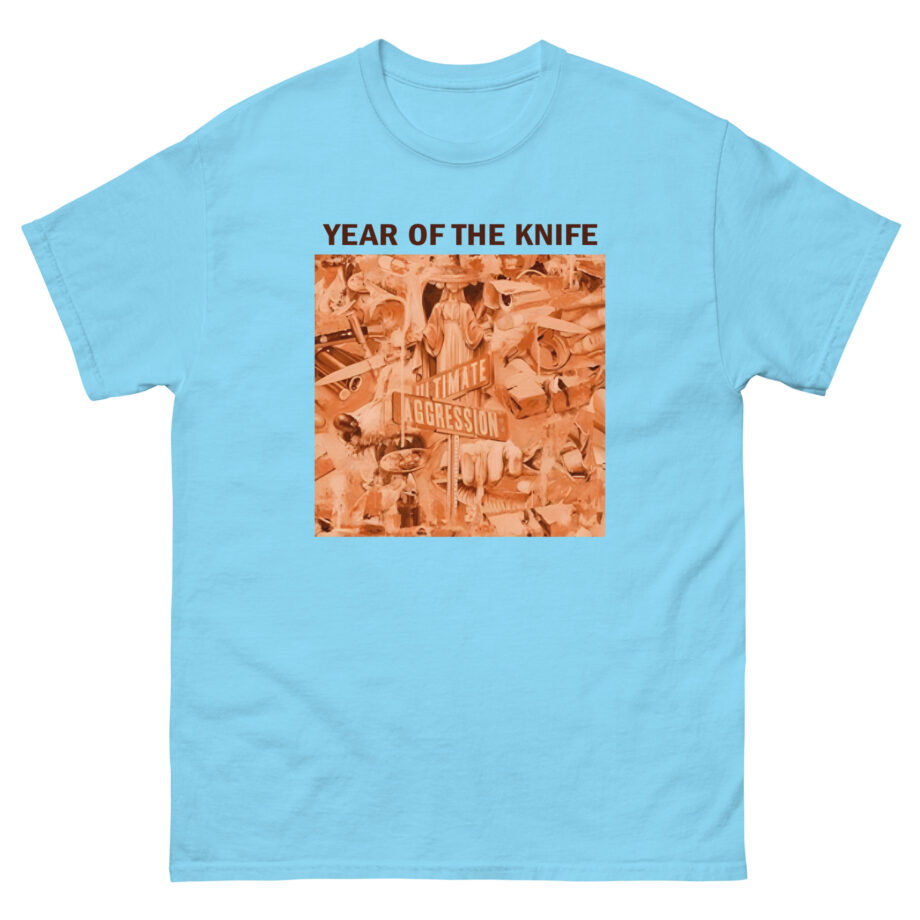 Year of the Knife Unisex classic tee
