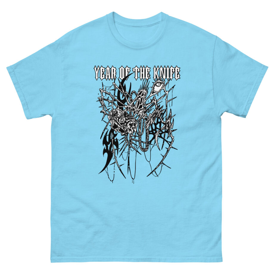 Year of the Knife Unisex classic tee