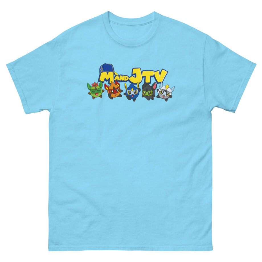 Mandjtv Mytey Character Unisex classic tee
