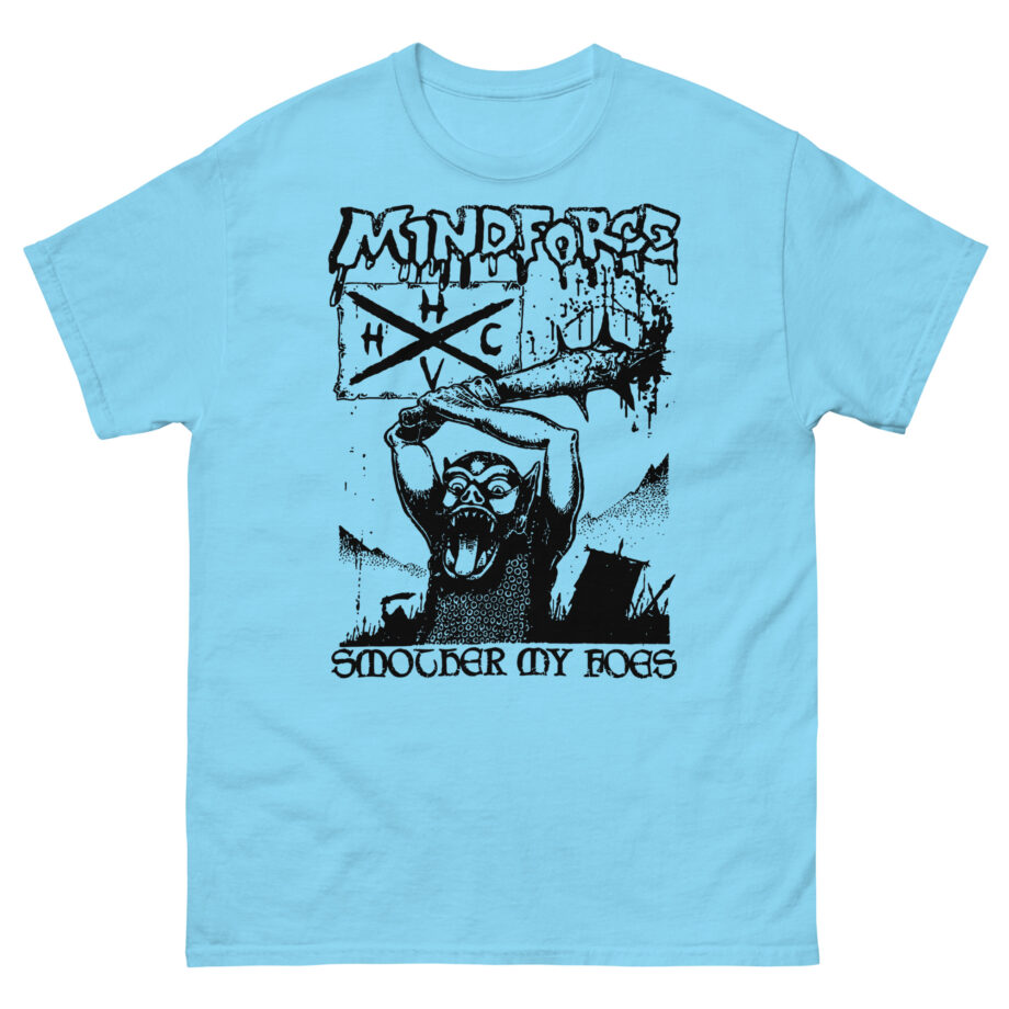 Mindforce Unisex classic tee