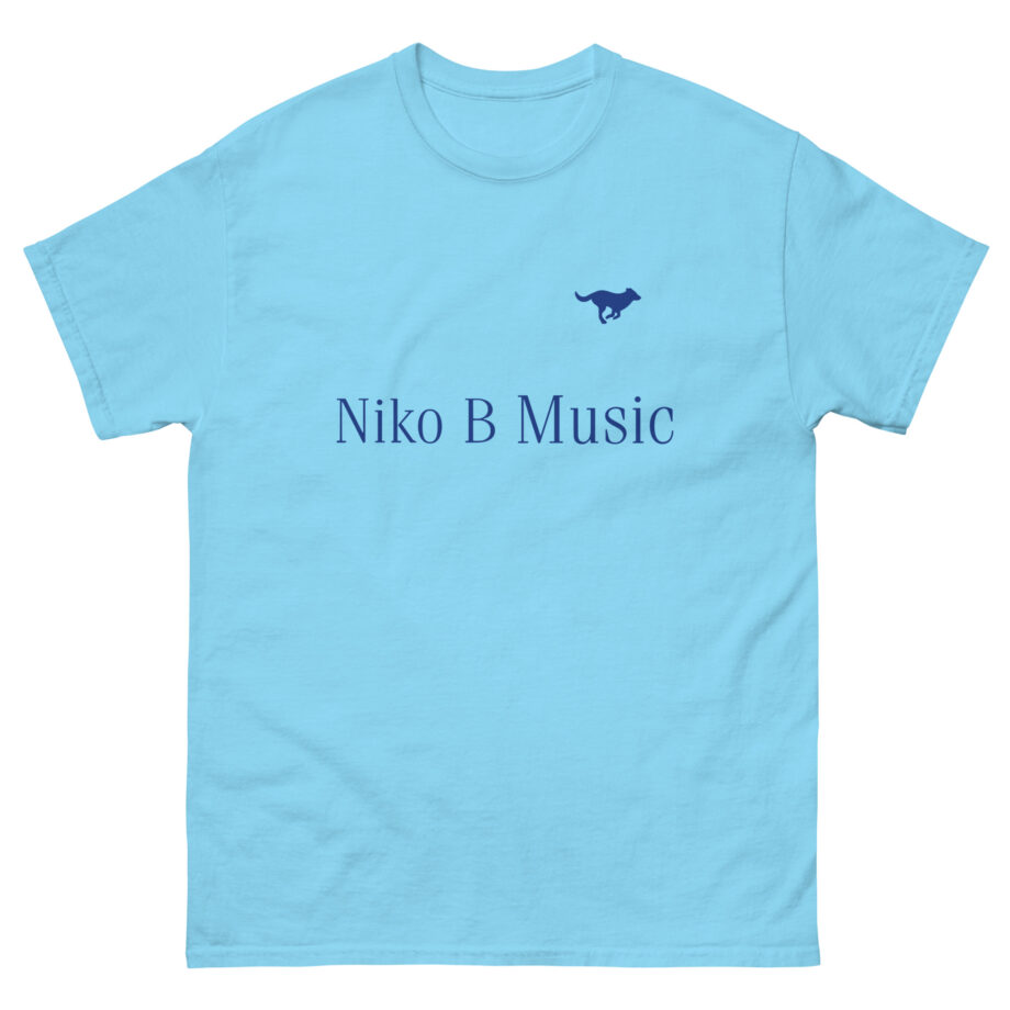Niko B ralph Unisex classic tee