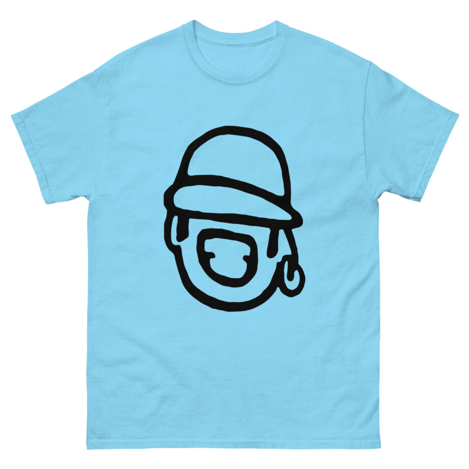Niko B Big Face Unisex classic tee