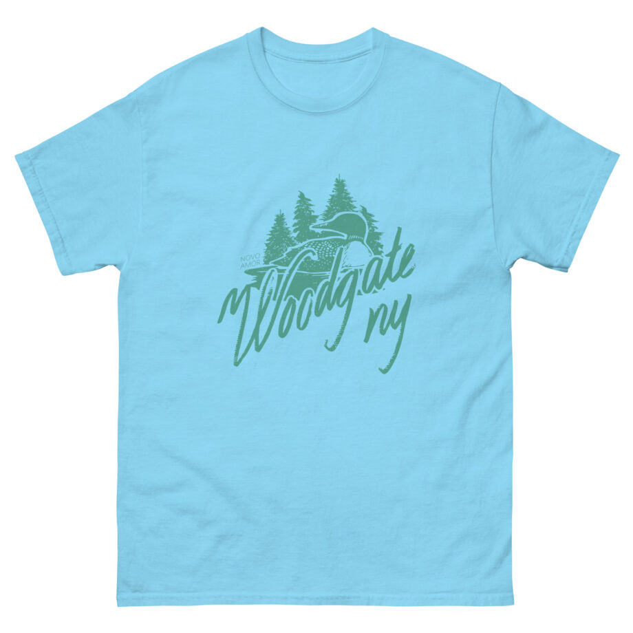 Novo Amor Woodgate Ny Unisex classic tee