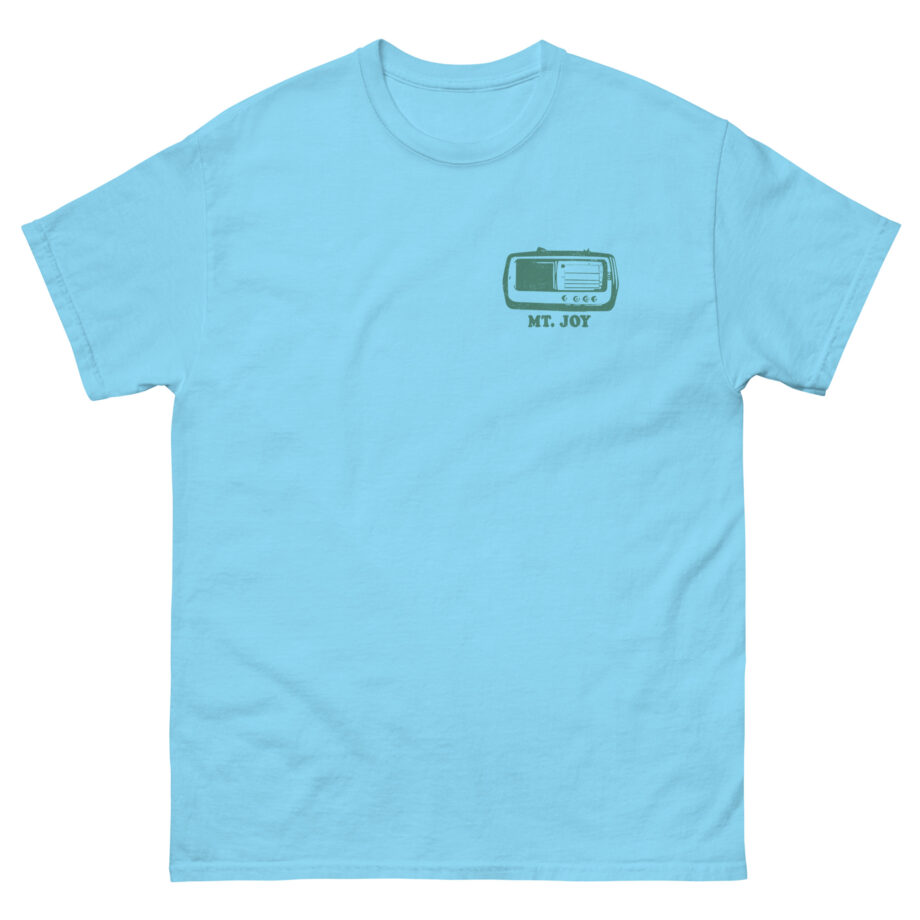 Mt Joy Old Tv Unisex classic tee