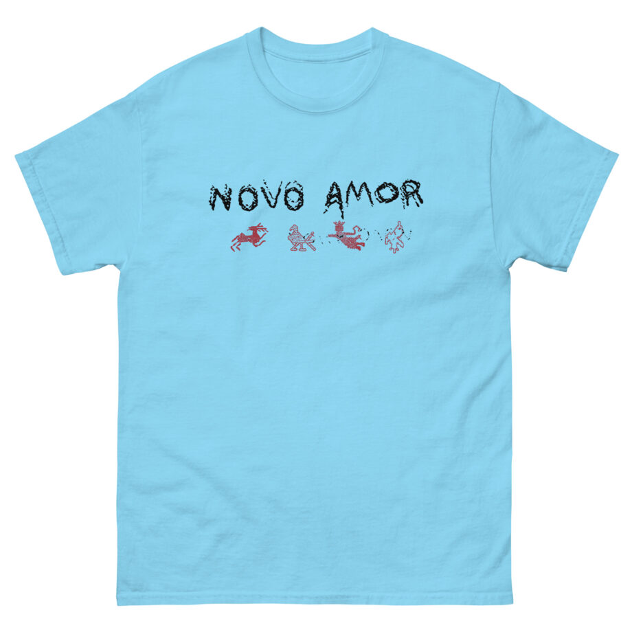 Novo Amor Symbols Unisex classic tee