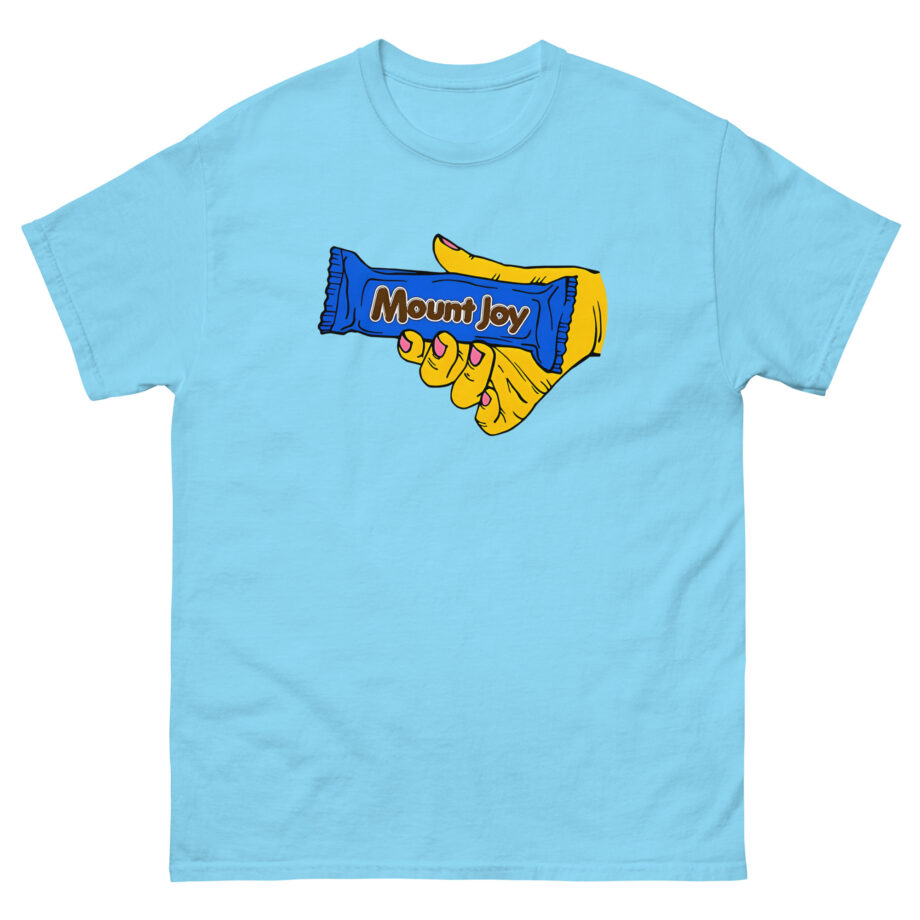 Mt Joy Mount Joy Candy Bar Unisex classic tee