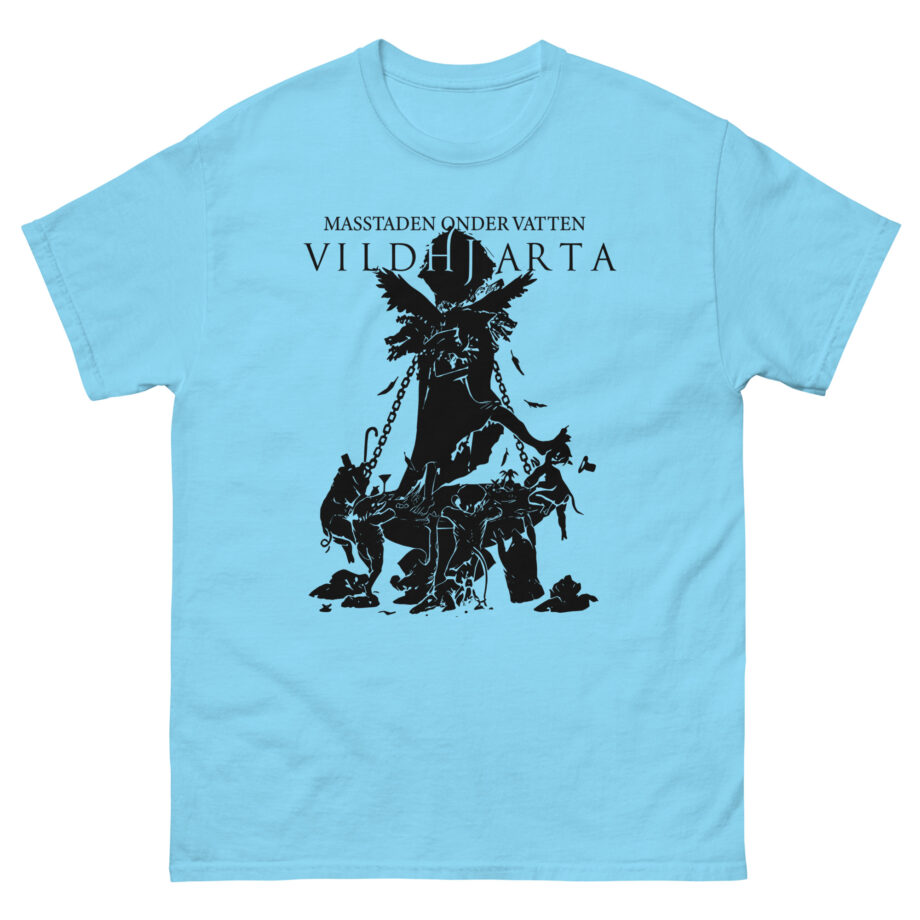 Vildhjarta Masstadensoppa Unisex classic tee