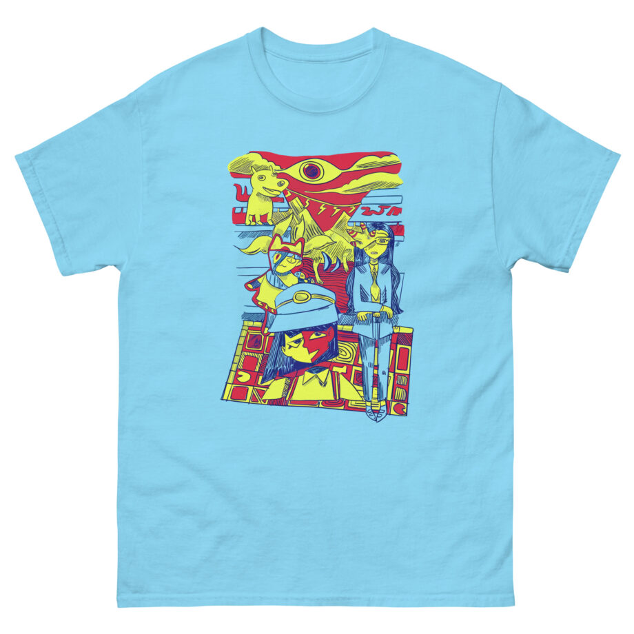 Ena Blood Hub Unisex classic tee