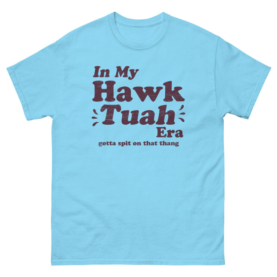 Hawk Tuah Unisex classic tee