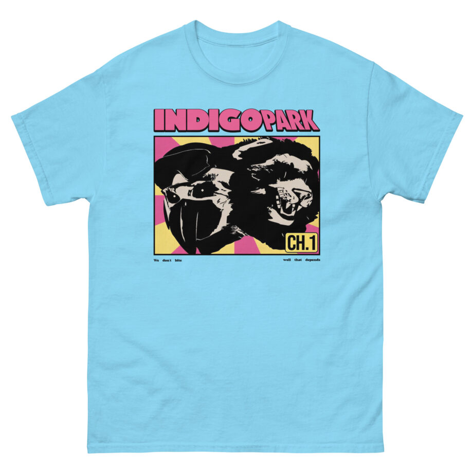 Indigo Park Indigo Park We Don’t Bite Unisex classic tee