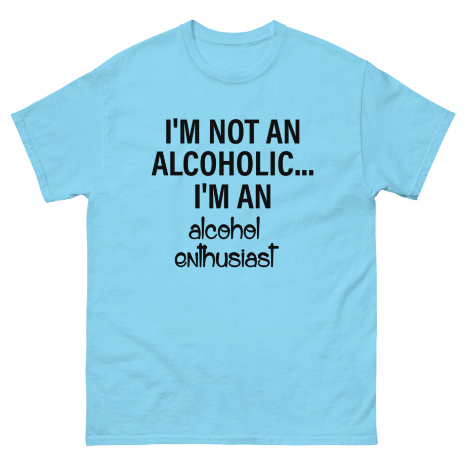 Jessi Smiles alcoholllll3 Unisex classic tee