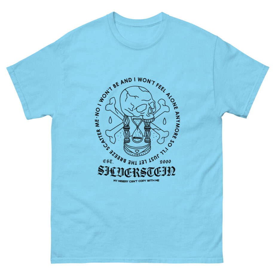 Silverstein Hourglass Unisex classic tee