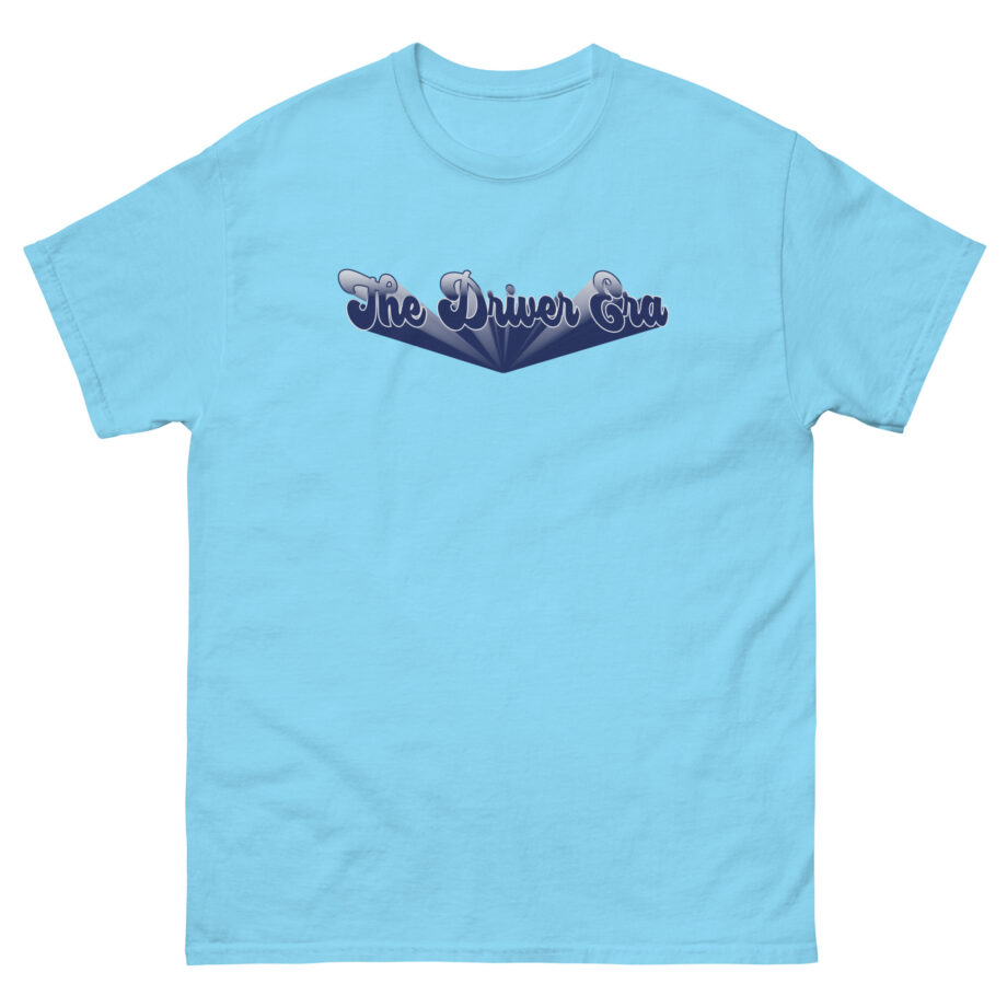 Driver Era Logo Unisex classic tee