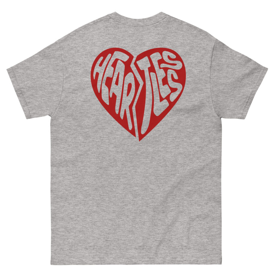 You Me at Six Heartless Unisex classic tee