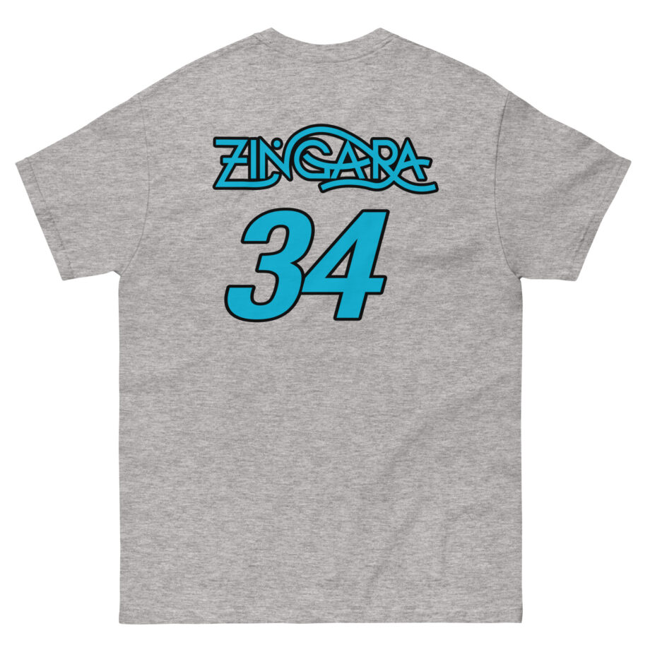 Zingara Unisex classic tee
