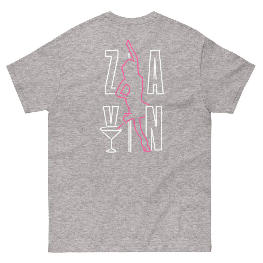 Zayn Malik Entertainer Neon Unisex classic tee
