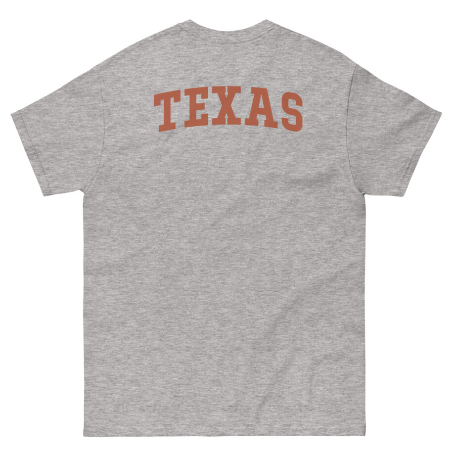 Texas Longhorns Logo Unisex classic tee