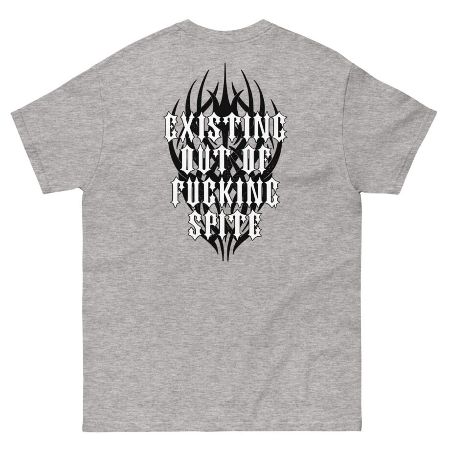 Year of the Knife Unisex classic tee