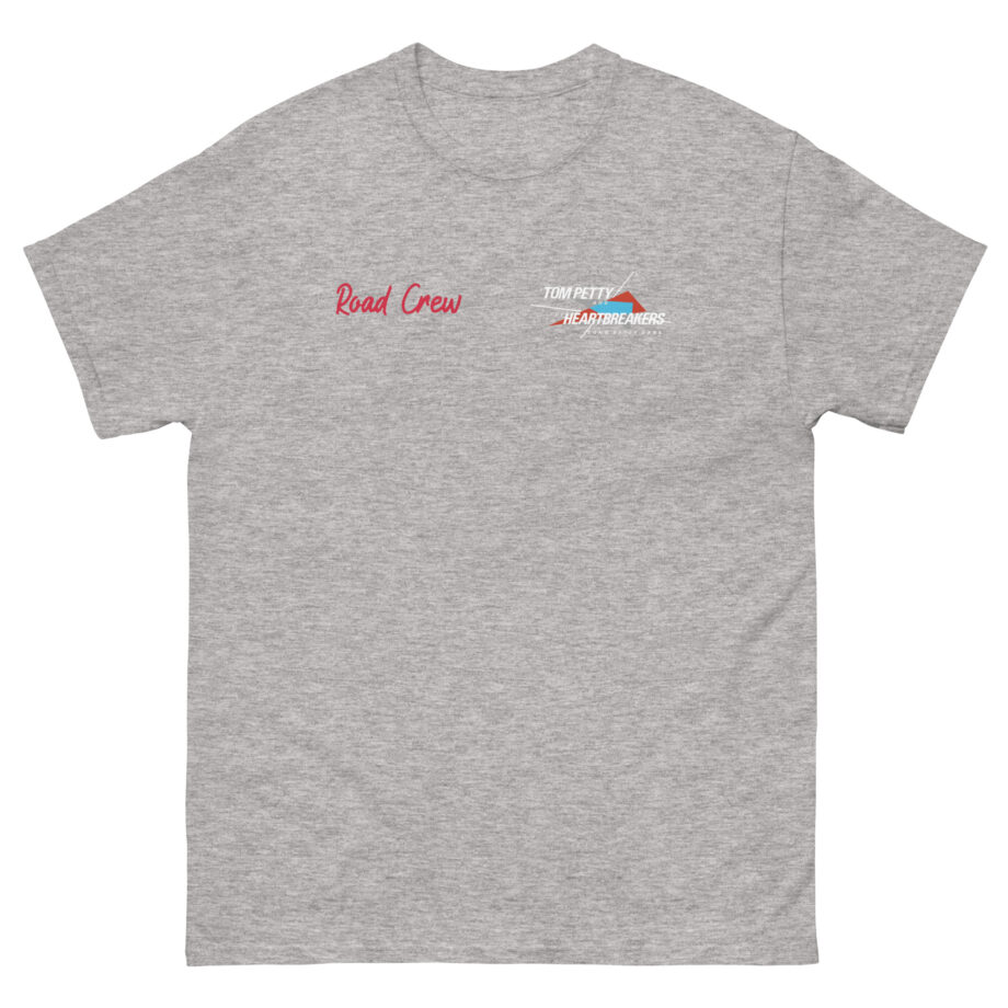 Tom Petty 1983 Long After Dark Tour Unisex classic tee