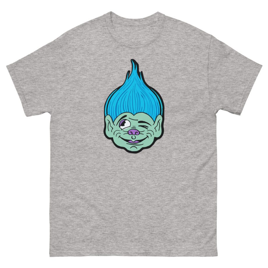 Zingara Unisex classic tee