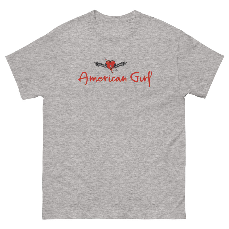 Tom Petty Unisex classic tee