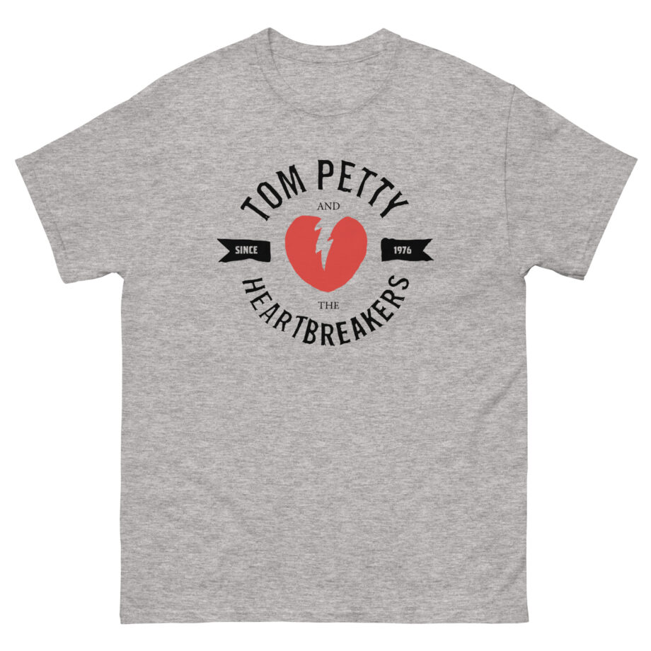 Tom Petty & the Heartbreakers Unisex classic tee