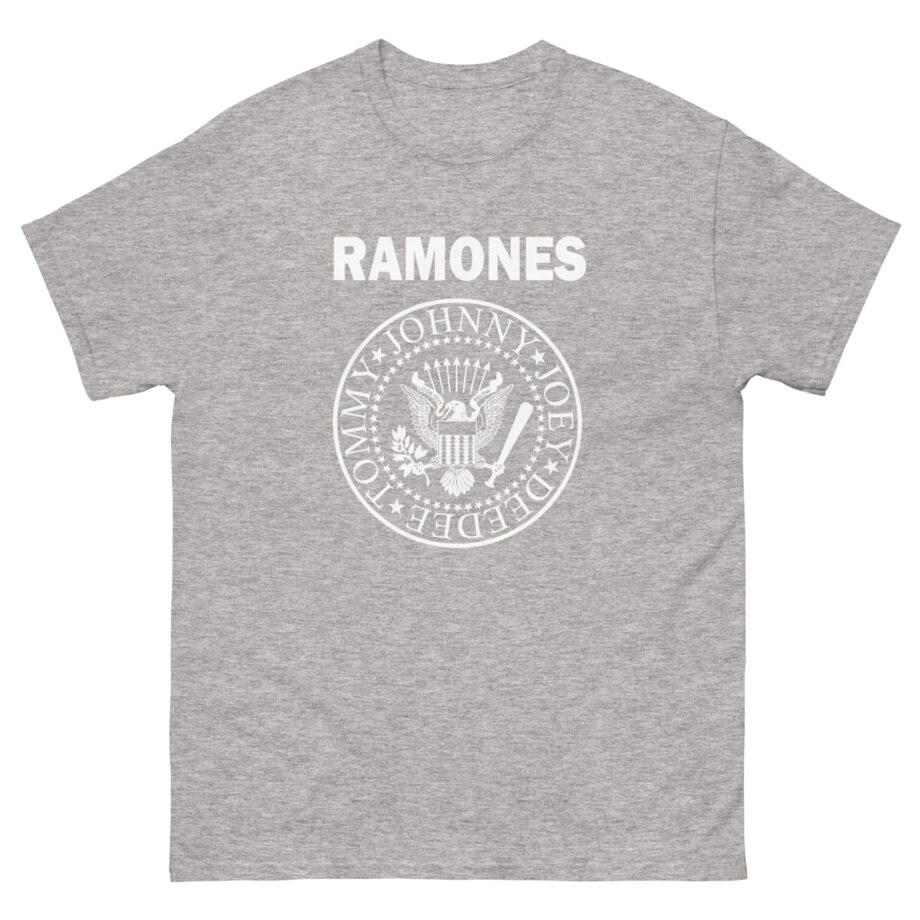 Ramones Presidential Seal Unisex classic tee