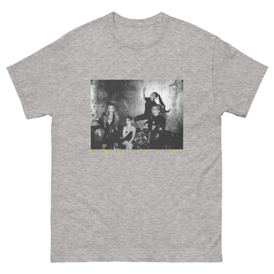 Little Mix Confetti Unisex classic tee