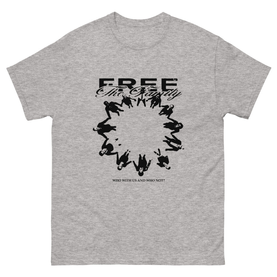 Lil Durk Free the Family Unisex classic tee