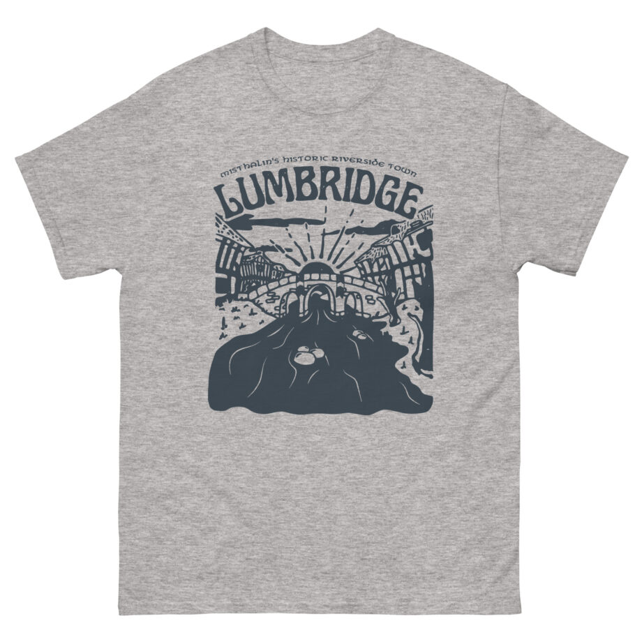 Osrs Lumbridge Unisex classic tee