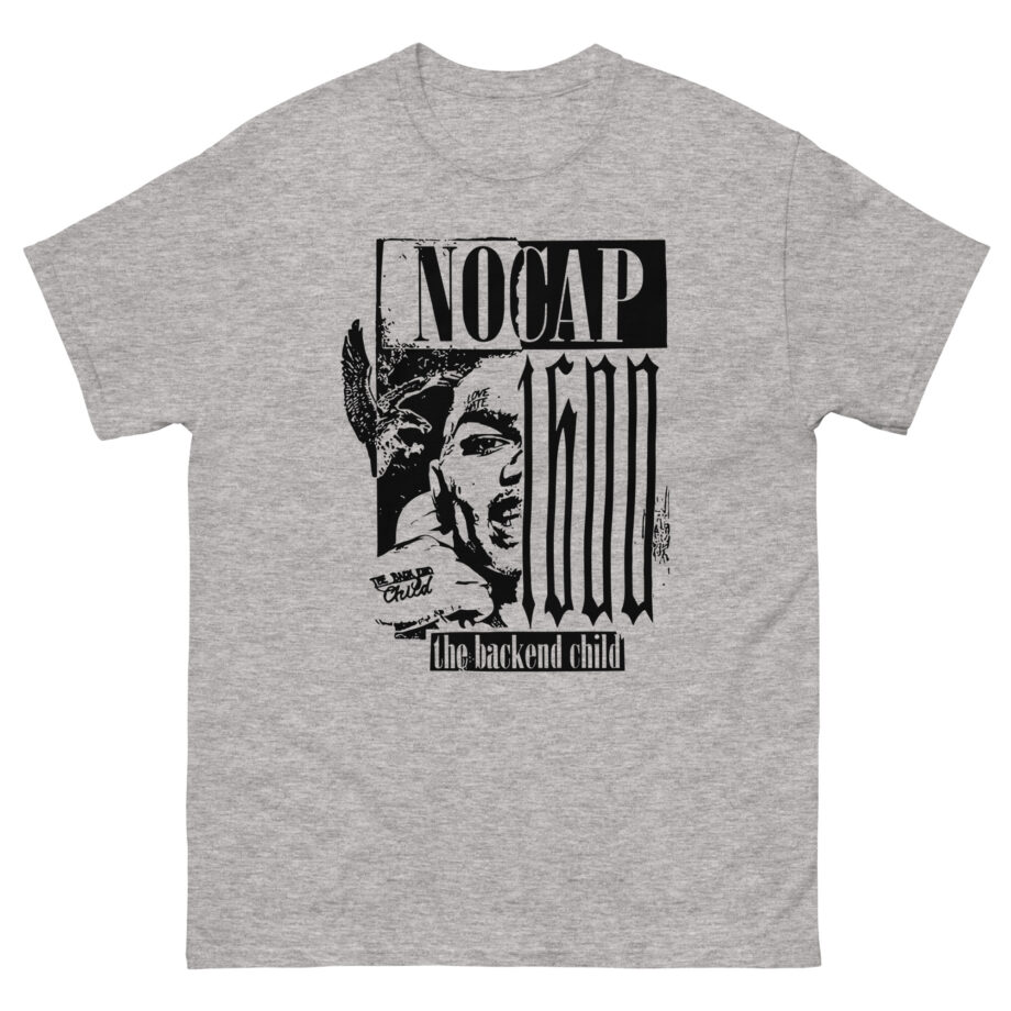 Nocap Backend Unisex classic tee