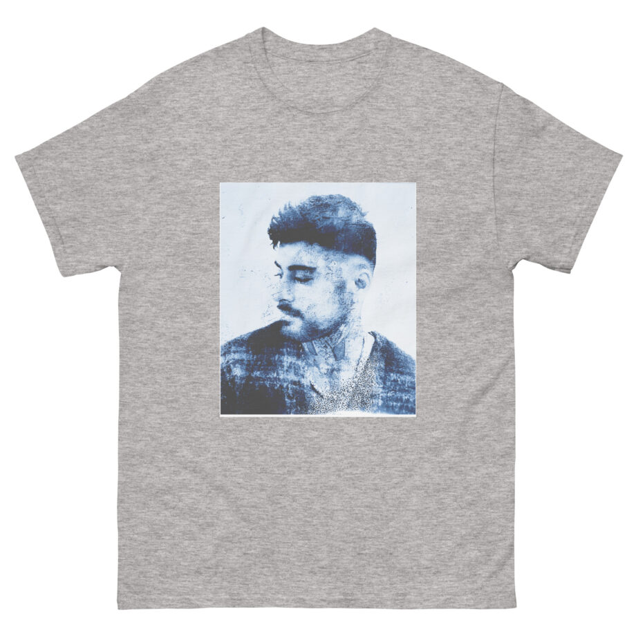 Zayn Malik Zayn Portrait Unisex classic tee