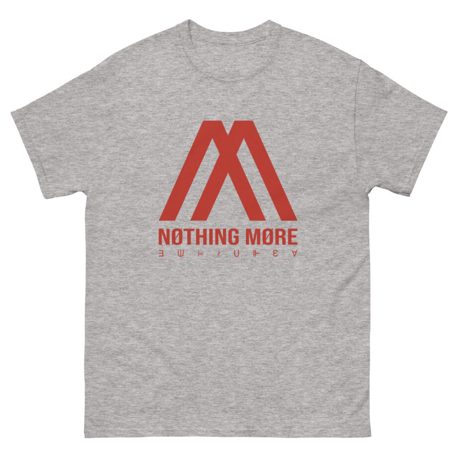Nothing More Cult of Individuality X Nm Logo Unisex classic tee